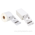 Label Penghantaran 4x6 Label Thermal Fanfold